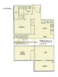 Eight Courtyards (D27), Condominium #495916031
